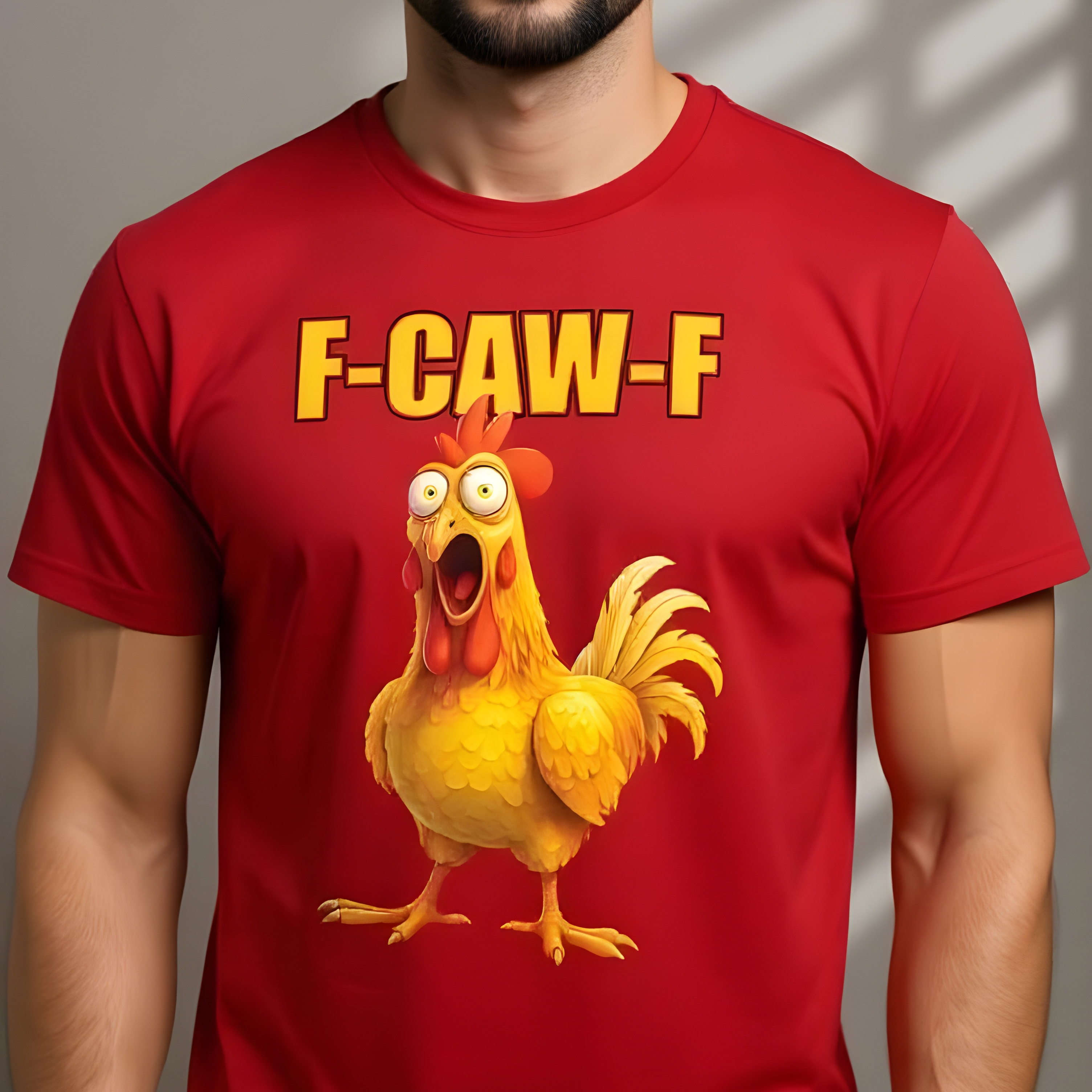 Funny F-CAW-F T-Shirt