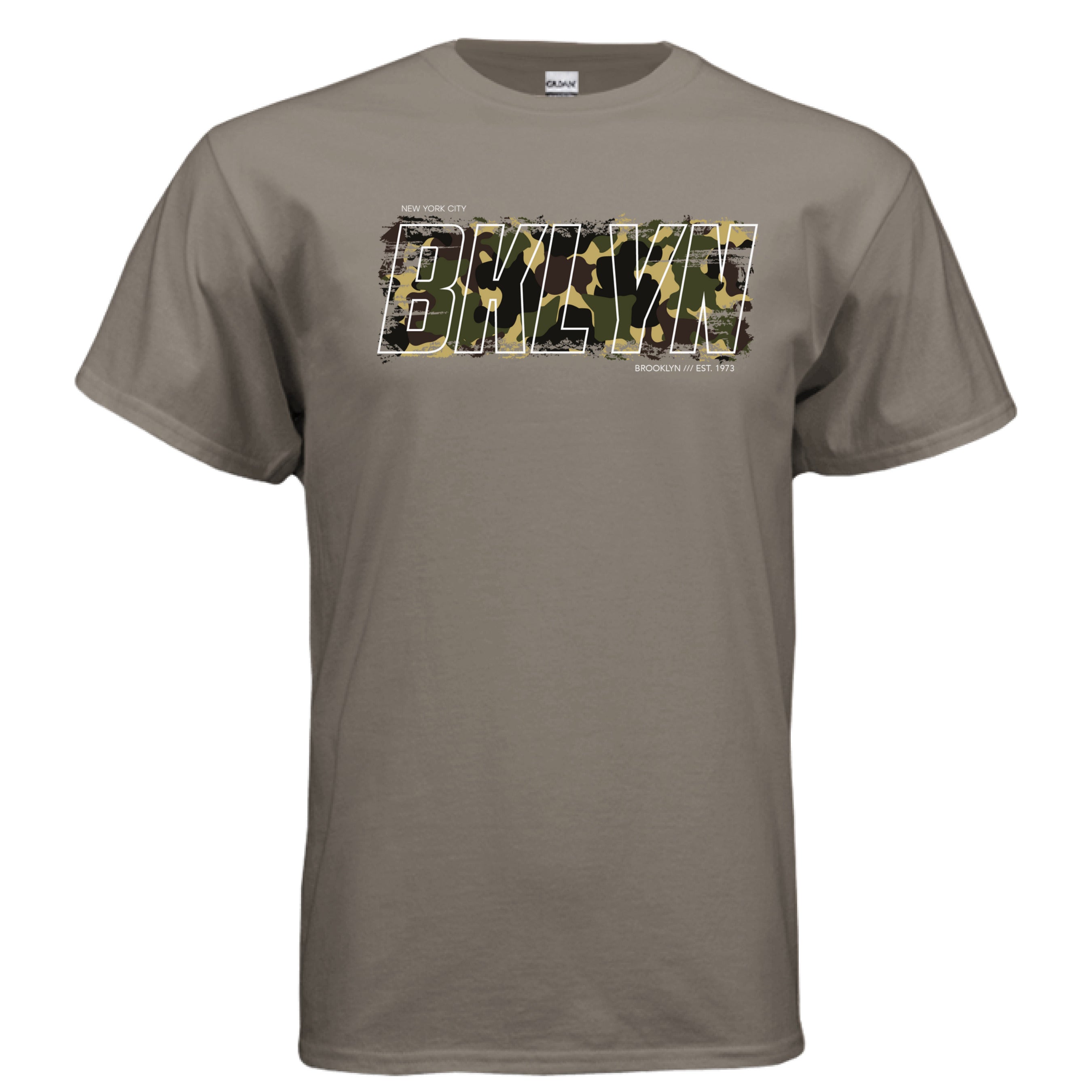 BROWN SAVANA - FRONT